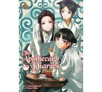 Natsu Hyuuga The Apothecary Diaries 07 (Light Novel) (Tascabile)
