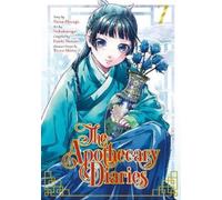 Natsu Hyuuga The Apothecary Diaries 07 (Manga) (Tascabile)
