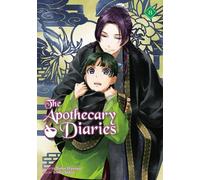 Natsu Hyuuga The Apothecary Diaries 08 (Light Novel) (Tascabile)