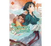 Natsu Hyuuga The Apothecary Diaries 09 (Light Novel) (Tascabile)