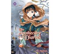 Natsu Hyuuga The Apothecary Diaries 10 (Light Novel) (Tascabile)