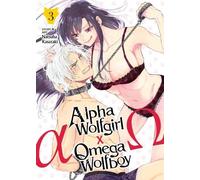 Alpha Wolfgirl X Omega Wolfboy 3