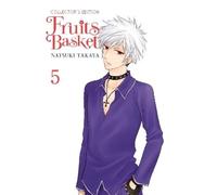 Natsuki Takaya Fruits Basket Collector's Edition, Vol. 5 (Tascabile)