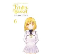 Natsuki Takaya Fruits Basket Collector's Edition, Vol. 6 (Tascabile)