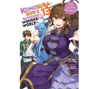 Natsume Akatsuk Konosuba: God's Blessing on This Wonderful World, V (Tascabile)