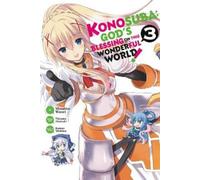 Natsume Akatsuk Konosuba: God's Blessing on This Wonderful World, V (Tascabile)