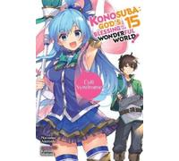 Natsume Akatsuk Konosuba: God's Blessing on This Wonderful World, V (Tascabile)