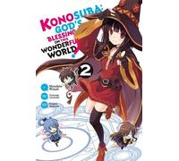 Natsume Akatsuk Konosuba: God's Blessing on This Wonderful World, V (Tascabile)