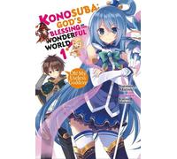Natsume Akatsuk Konosuba: God's Blessing on This Wonderful World, V (Tascabile)