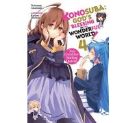 Natsume Akatsuk Konosuba: God's Blessing on This Wonderful World, V (Tascabile)