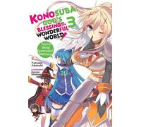 Natsume Akatsuk Konosuba: God's Blessing on This Wonderful World, V (Tascabile)