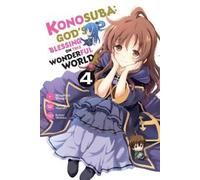 Natsume Akatsuk Konosuba: God's Blessing on This Wonderful World, V (Tascabile)
