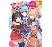 Natsume Akatsuki Abigail Blackman Konosuba: God's Blessing on This (Tascabile)