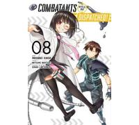 Natsume Akatsuki Brandon Bovia Kakao Lanthan Combatants Will Be Disp (Tascabile)