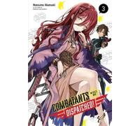 Natsume Akatsuki Kakao Lanthanu Combatants Will Be Dispatched, Vol. (Tascabile)