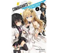 Natsume Akatsuki Kakao Lanthanu Combatants Will Be Dispatched, Vol. (Tascabile)