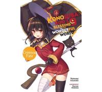 Natsume Akatsuki Kevi Konosuba: God's Blessing on This Wonderful Wo (Tascabile)
