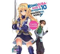 Natsume Akatsuki Kevi Konosuba: God's Blessing on This Wonderful Wor (Tascabile)