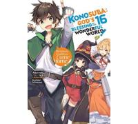 Natsume Akatsuki Kevi Konosuba: God's Blessing on This Wonderful Wor (Tascabile)