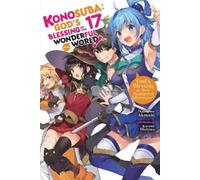 Natsume Akatsuki Kevi Konosuba: God's Blessing on This Wonderful Wor (Tascabile)