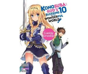 Natsume Akatsuki Kevi Konosuba: God's Blessing on This Wonderful Wor (Tascabile)