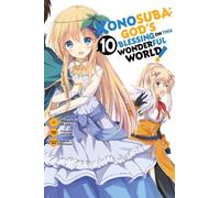 Natsume Akatsuk Konosuba: God's Blessing on This Wonderful World, V (Tascabile)