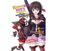 Natsume Akatsuki Kevin Steinbach Konosuba: God's Blessing on This W (Tascabile)