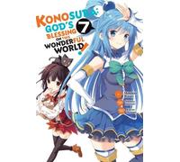 Natsume Akatsuki Kevin Steinbach Konosuba: God's Blessing on This W (Tascabile)