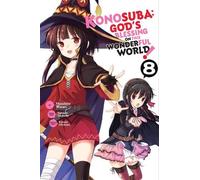 Natsume Akatsuki Kevin Steinbach Konosuba: God's Blessing on This W (Tascabile)
