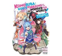 Natsume Akatsuk Konosuba: God's Blessing on This Wonderful World TR (Tascabile)
