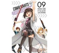Combatants Will Be Dispatched! 9
