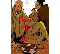 Natsume Ono House of Five Leaves, Vol. 2 (Tascabile)