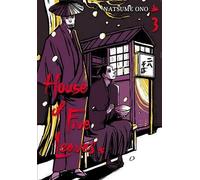 Natsume Ono House of Five Leaves, Vol. 3 (Tascabile) House of Five Leaves