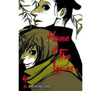 Natsume Ono House of Five Leaves, Volume 4 (Tascabile)
