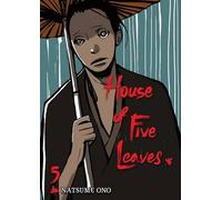 Natsume Ono House of Five Leaves, Volume 5 (Tascabile)