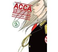 Natsume Ono Jocelyne Allen Lys ACCA 13-Territory Inspection Departme (Tascabile)