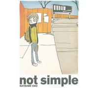 Natsume Ono Not Simple (Tascabile) Not Simple