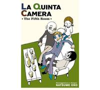 Natsume Ono Quinta Camera (Tascabile) La Quinta Camera