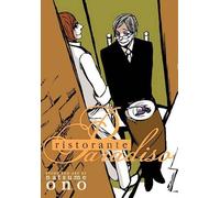 Natsume Ono Ristorante Paradiso (Tascabile) Ristorante Paradiso