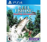 Natsume Reel Fishing: Road Trip Adventure (Import)