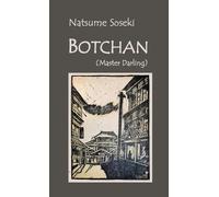 Natsume Sōseki Botchan (Tascabile)