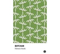 Natsume Soseki Botchan (Tascabile)