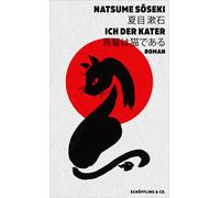 Natsume Sōseki Ich, der Kater: Roman (Copertina rigida)