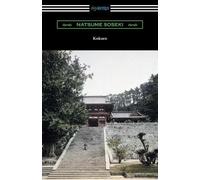 Natsume Soseki Kokoro (Tascabile)