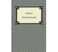Natsume Soseki Kokoro (Tascabile)