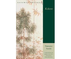 Natsume Soseki Kokoro (Tascabile)