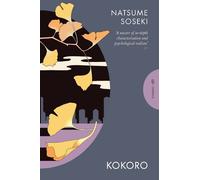Natsume Soseki Kokoro (Tascabile) Pushkin Press Classics