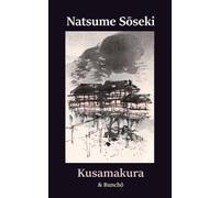 Natsume Sōseki Kusamakura & Bunchō (Tascabile)