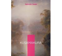 Natsume Soseki Kusamakura (Tascabile)