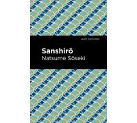 Natsume Sōseki Sanshirō (Copertina rigida) Mint Editions